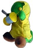 Final Fantasy 12" Tonberry Plush Doll + Pin