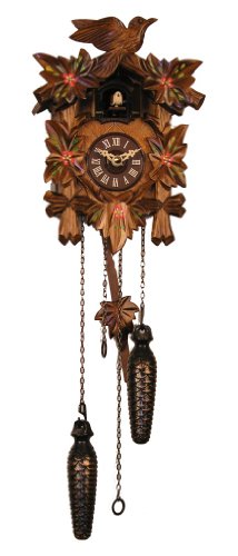 Adolf Herr Cuckoo Clock 1/2 Inches