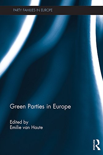 Green Parties in Europe (Party Families in Europe)
