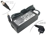 Produkt-Bild: 18,5V 3,5A Original HP Netzteil Ladeger&auml;t f&uuml;r HP Pavilion dm4 tm2 g4 g6 g7, HP Notebook PC G32 G42 G50 G56 G57, HP Folio 13 13-1000 13-1000ea 13-2000, Compaq Presario CQ60 CQ61 CQ62 CQ70 CQ71 CQ72 Notebook Laptop Ladeger&auml;t 65W
