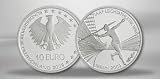 DEUTSCHLAND / GERMANY / ALLEMANGE 10 EUROMÜNZEN GEDENKMÜNZEN