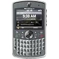 Motorola Moto Q9h Silver Unlocked Phone With 2mp Camera And Windows Mobile 6.0 -