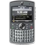 Motorola Q9H Unlocked Cellular Phone with GSM Quad-band Technology, 2.0 Megapixel Camera & Windows Operating System (Grey/Silver)