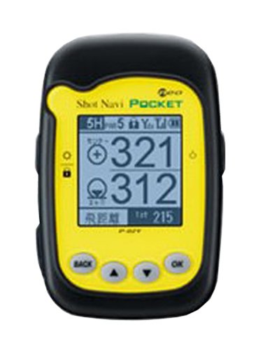 ショットナビ ポケット ネオ Shot Navi Pocket neo