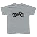 Old Motorcycle T-Shirt - Medium