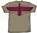 ガンダム クロスボーン・バンガードTシャツ Sカーキ サイズ:XL