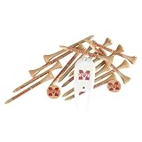 Mississippi State Bulldogs NCAA Tee, Marker, Divot Tool Pack