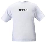 TEXAS - State-series - Heather Grey or White T-shirt