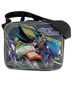 BATMAN INSULATED LUNCH BOX - JOKERS BIKE