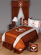 NCAA Texas Longhorns - 5pc BED IN A BAG - Queen Bedding Set