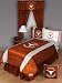 NCAA Texas Longhorns - Comforter Set - Queen College Bedding