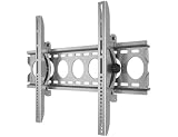 Sanus VMPL50S Universal Flat Panel TV Wall Mount Bracket, Silver