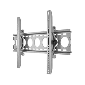 Sanus VMPL50S Universal Flat Panel TV Wall Mount Bracket, Silver