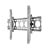 Sanus VMPL50S Universal Flat Panel TV Wall Mount Bracket, Silver