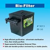 Imperial Garden Products OSI BF-50 Pond Bio Filter with 1 UV 24 Watt Light And 1200 GPH Pump