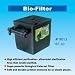 Imperial Garden Products OSI BF-50 Pond Bio Filter with 1 UV 24 Watt Light And 1200 GPH Pump