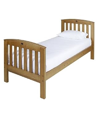 Boori Classic Single Bed - Heritage Teak
