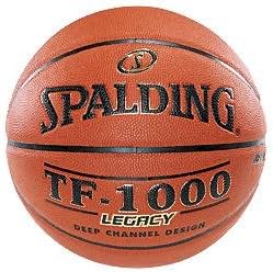 SPALDING_ TF-1000 Legacy Basketball - Size 7