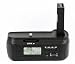 Jenis J-ND60-P-B Professional Battery Grip for Nikon D60/D40/D40x (Black)