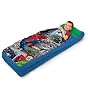 Spiderman Ready Bed with Battery pump