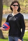 Women's Nike Dri - FIT Long Sleeve Top