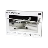 Testors O-2A Skymaster by Testors