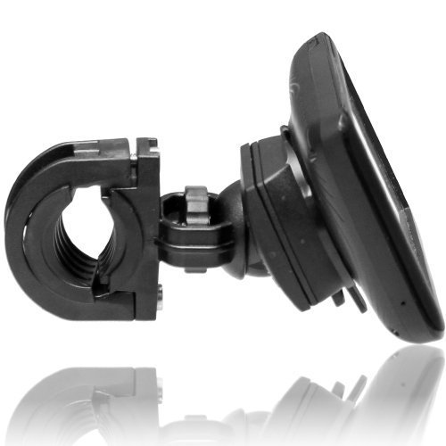 Wicked Chili Fahrradhalterung für Navigon 92 / 72 / 42 / 70 / 40 / 20 / Easy Plus Premium / Primo