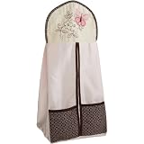 Carter's Butterfly Flowers Diaper Stacker, Pink... by carter's