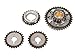 Evergreen TK8004 Timing Chain Kit