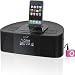 iLive Intelli-set Clock Radio with Docking and Recharging for iPod and iPhone Players (Black) iLive Intelli-set Clock Radio with Docking and Recharging for iPod and iPhone Players (Black)