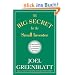 The Big Secret for the Small Investor: A New Route to Long-Term Investment Success