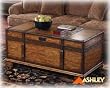 Flanders Storage Cocktail Table By Ashley Furniture