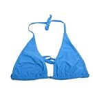 Clearance Speedo Ladies/Womens Bikini Top Swimwear (Blue)