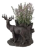 Buck Deer Planter