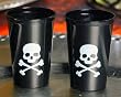 Pirate Shot Glasses (50 Plastic Shots)