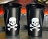 Pirate Shot Glasses (50 Plastic Shots)