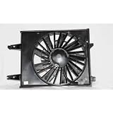 96-98 NISSAN Q-UEST MC VLAGR RADIATOR & COND (S) CONDENSER FAN ASSEMBLY by TYC