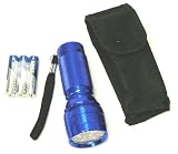 21 Led Bulb Flashlight FL30721BU