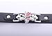 New Anime Bleach Leather Alloy Bracelet