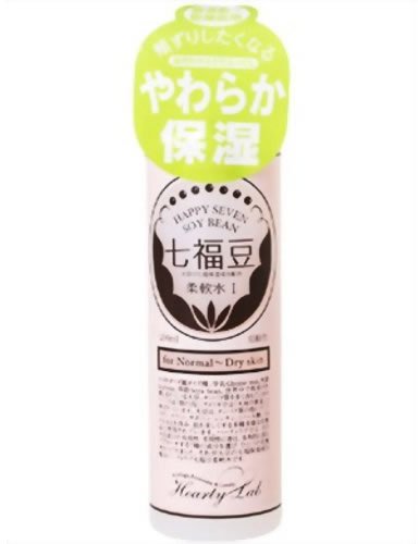 ハーティラブ 七福豆 柔軟水I 普通-乾燥肌用(しっとりタイプ) 200ml