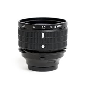 Lensbaby Edge 80 Optic