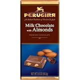 Perugina Milk Chocolate w/Almonds Bar - 3.5 oz