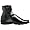 Arche Women's Didip Naplak Zip Bootie,Noir,41 EU (US Women's 10 M)
