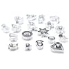 Kaiser 612911 Lot de 25 emporte-pi�ces assortis (Import Allemagne)