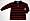 Black w/ Red Stripes