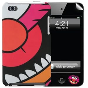 Animal iPhone cover