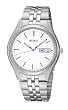Seiko Day/Date Stainless Steel Mens Watch SGF523