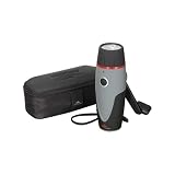 High Sierra Tahoe Dynamo Flashlight Black 8050-47BK