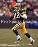 Aaron Rodgers Green Bay Packers Glossy 8x10 Photo