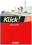 Klick! - Erstlesen - Westliche Bundeslnder: Klick! Erstlesen. Lesen. Arbeitsheft 3. Westliche Bundeslnder